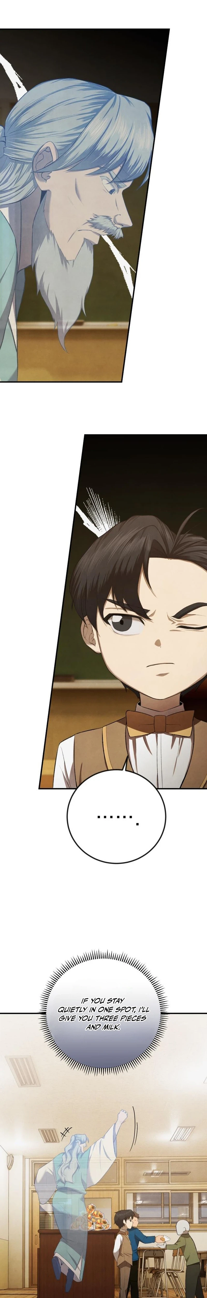 I Was Actually a Third-Generation Chaebol Chapter 5 Page 23