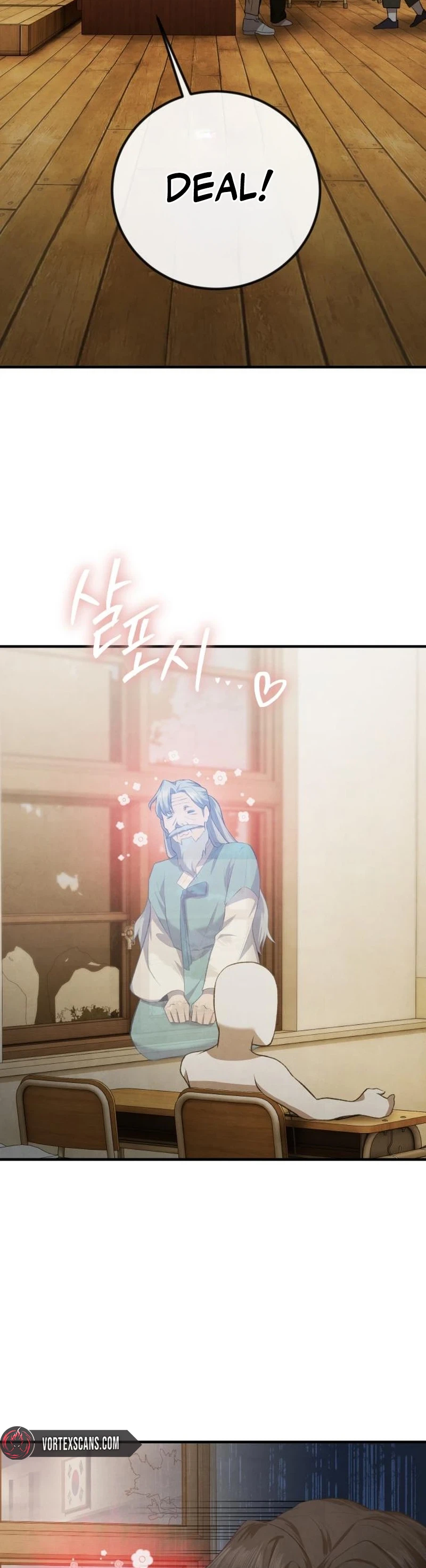 I Was Actually a Third-Generation Chaebol Chapter 5 Page 24