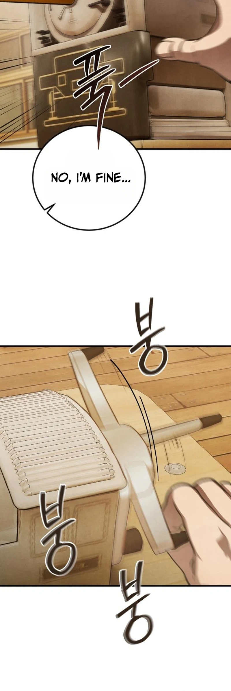 I Was Actually a Third-Generation Chaebol Chapter 5 Page 26