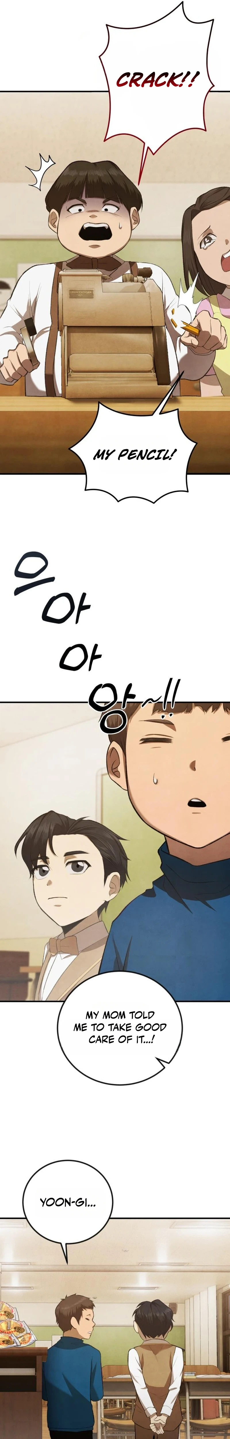 I Was Actually a Third-Generation Chaebol Chapter 5 Page 27