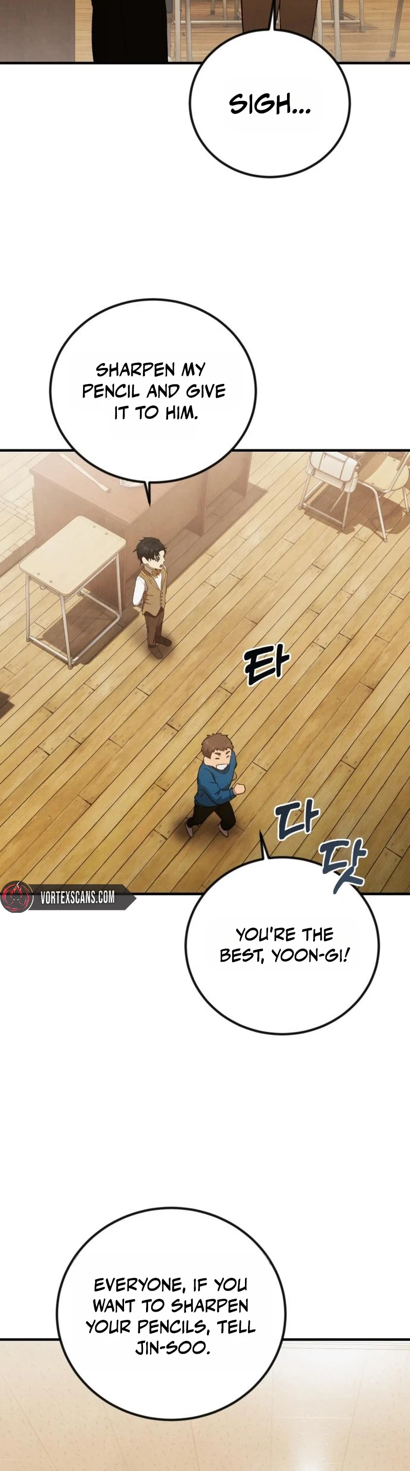 I Was Actually a Third-Generation Chaebol Chapter 5 Page 28