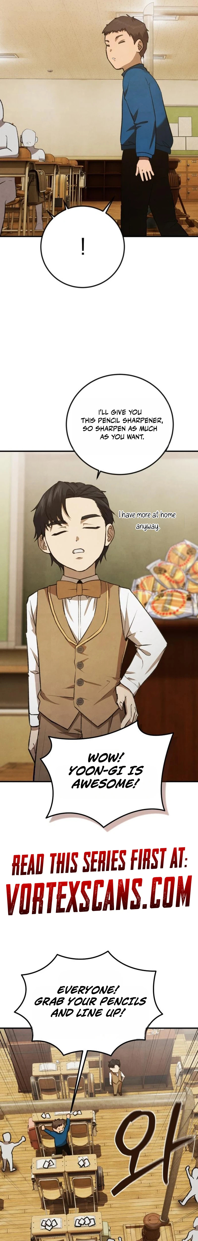 I Was Actually a Third-Generation Chaebol Chapter 5 Page 29