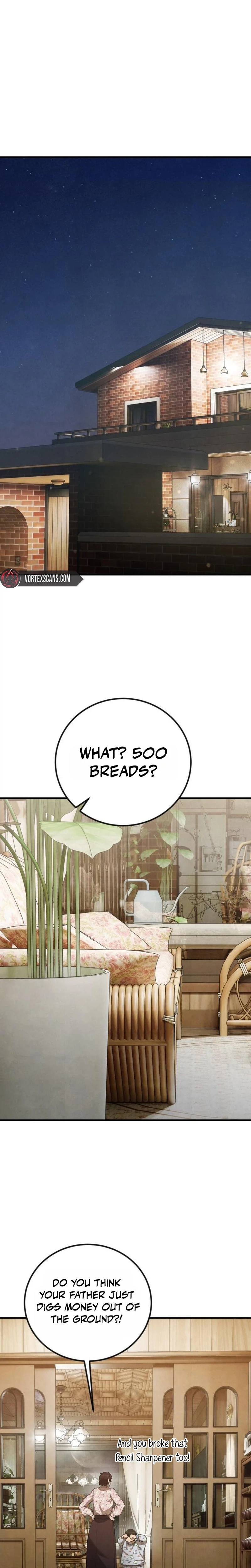 I Was Actually a Third-Generation Chaebol Chapter 5 Page 31