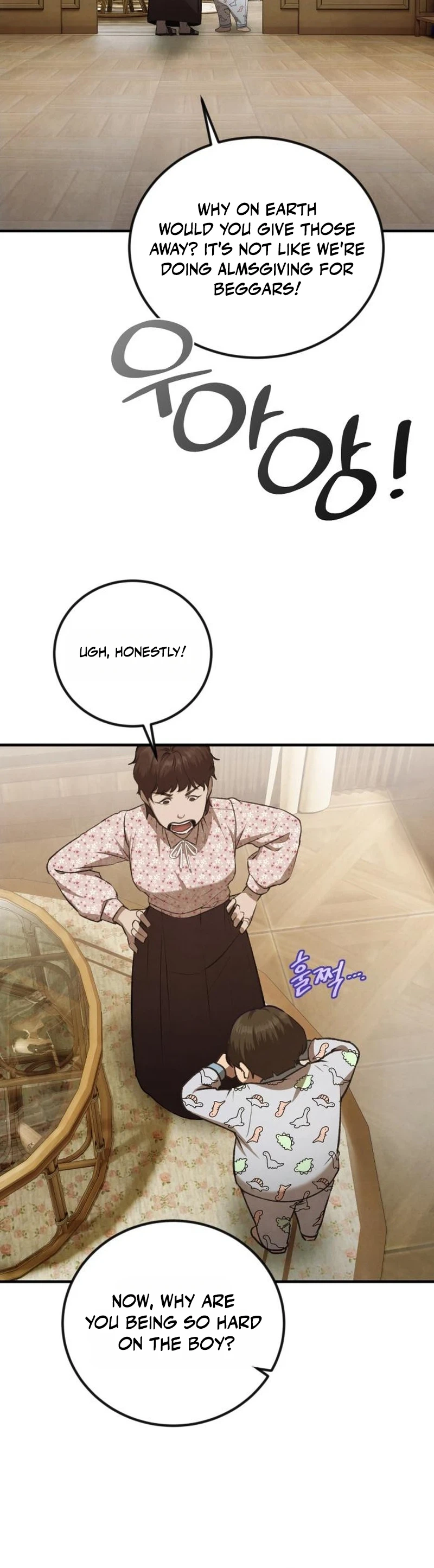 I Was Actually a Third-Generation Chaebol Chapter 5 Page 32