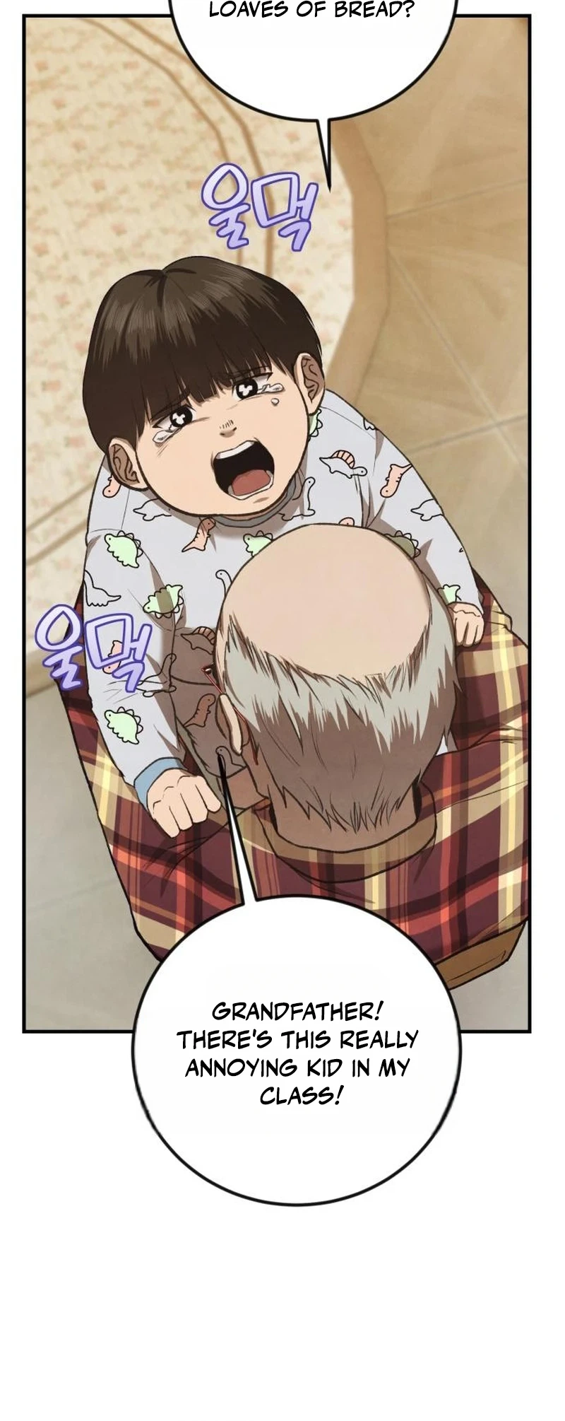 I Was Actually a Third-Generation Chaebol Chapter 5 Page 34