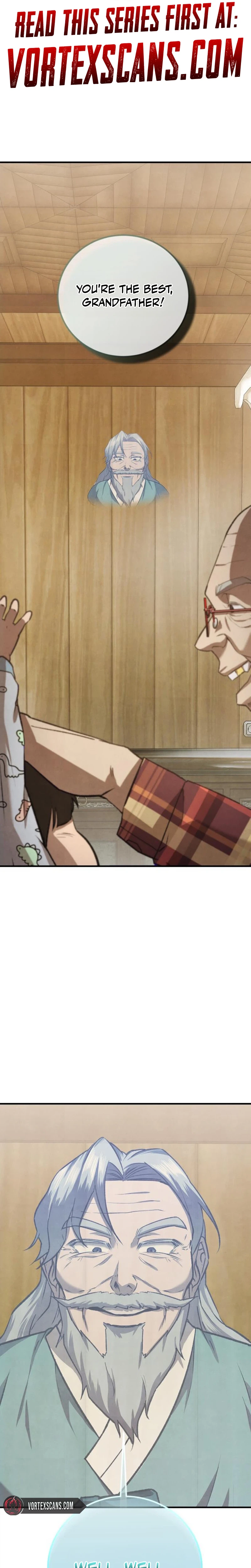 I Was Actually a Third-Generation Chaebol Chapter 5 Page 37
