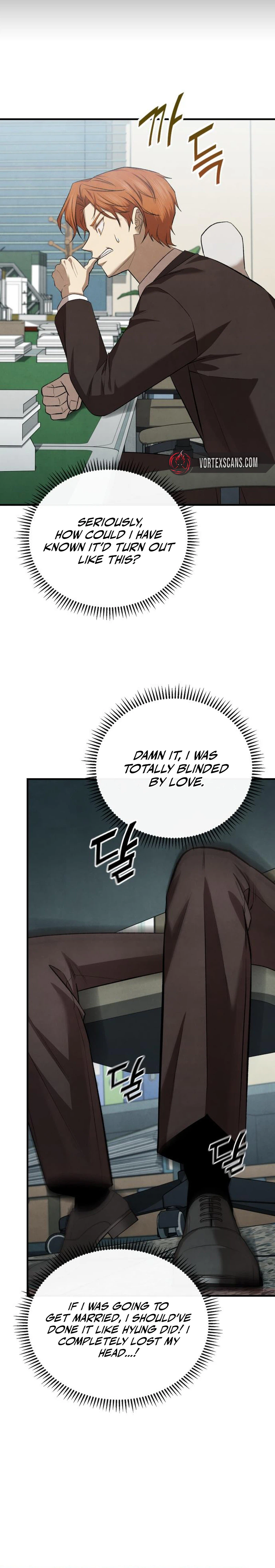 I Was Actually a Third-Generation Chaebol Chapter 16 Page 6