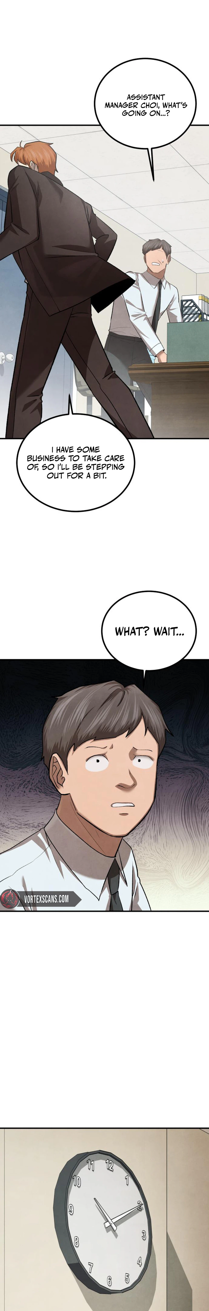I Was Actually a Third-Generation Chaebol Chapter 16 Page 8