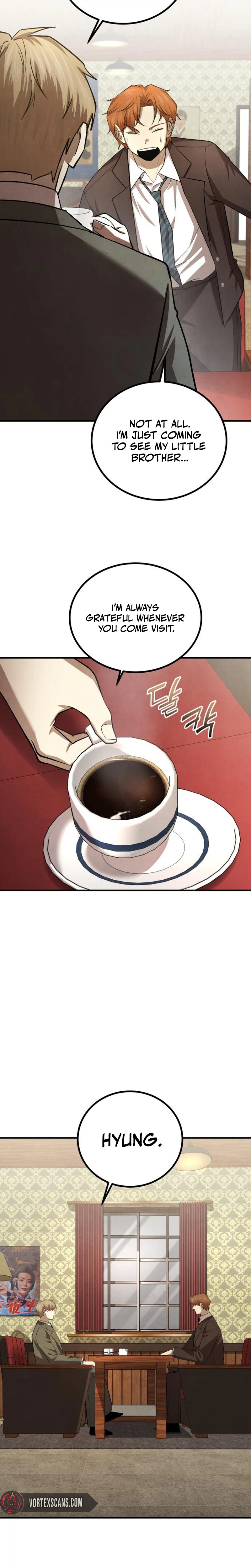 I Was Actually a Third-Generation Chaebol Chapter 16 Page 12
