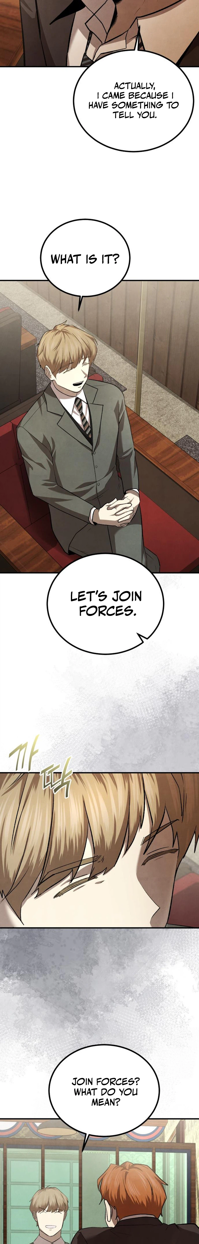 I Was Actually a Third-Generation Chaebol Chapter 16 Page 14