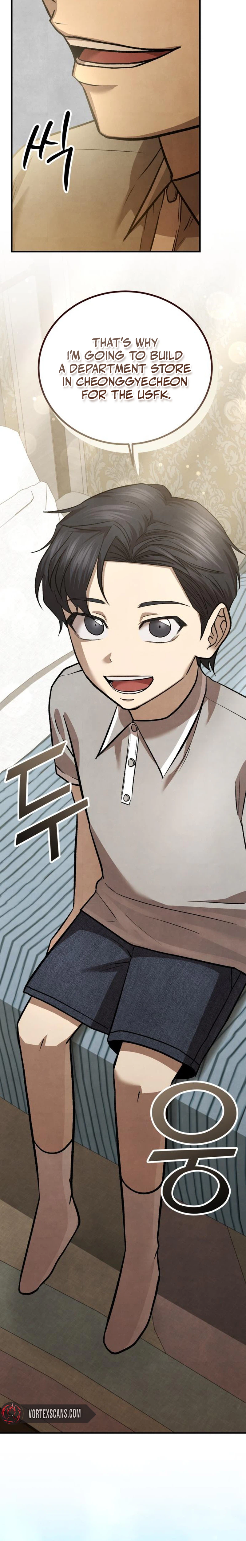 I Was Actually a Third-Generation Chaebol Chapter 16 Page 24