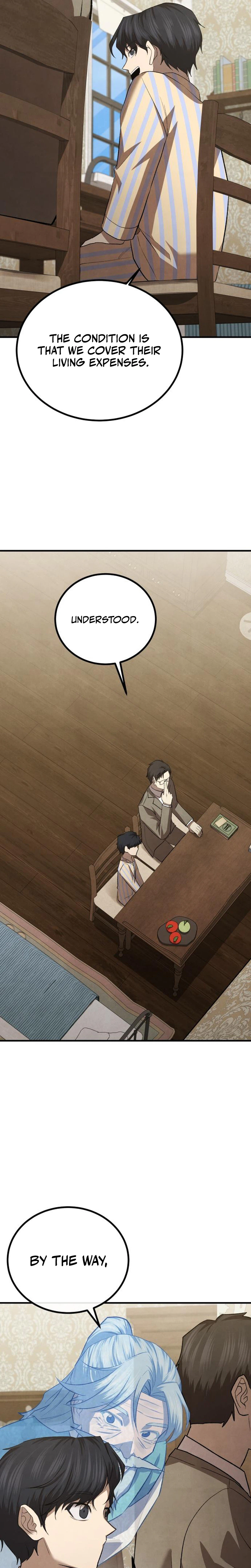I Was Actually a Third-Generation Chaebol Chapter 16 Page 29