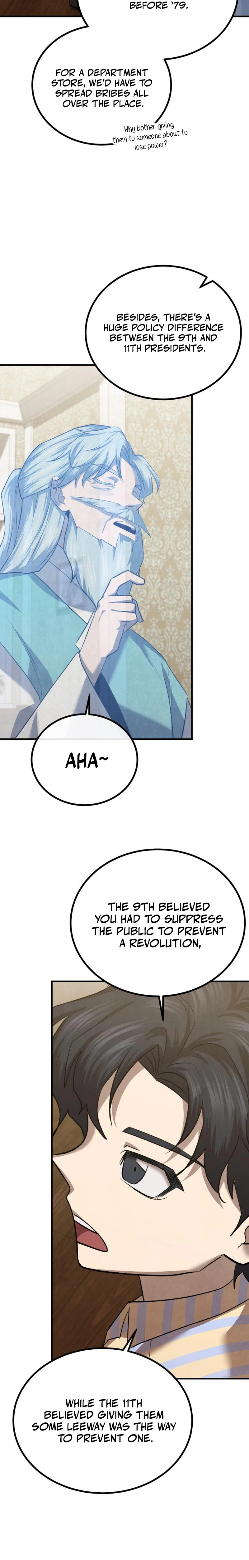 I Was Actually a Third-Generation Chaebol Chapter 16 Page 32