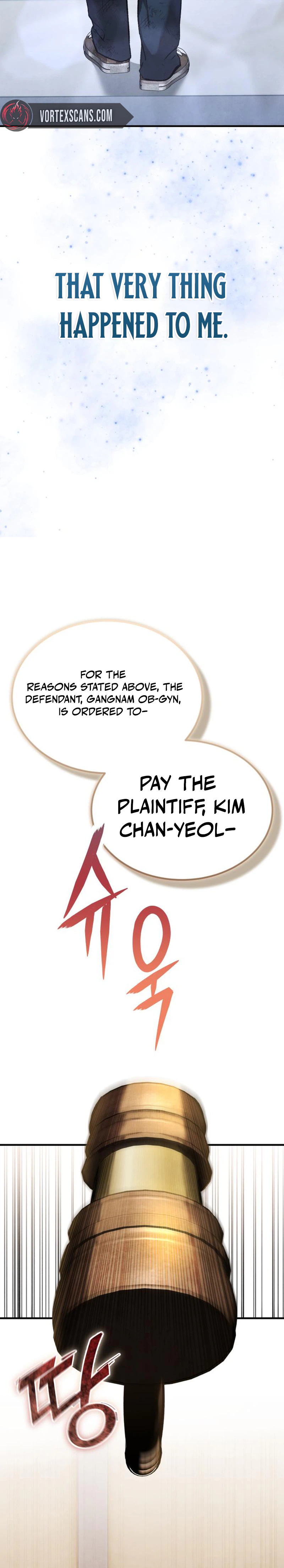 I Was Actually a Third-Generation Chaebol Chapter 1 Page 6