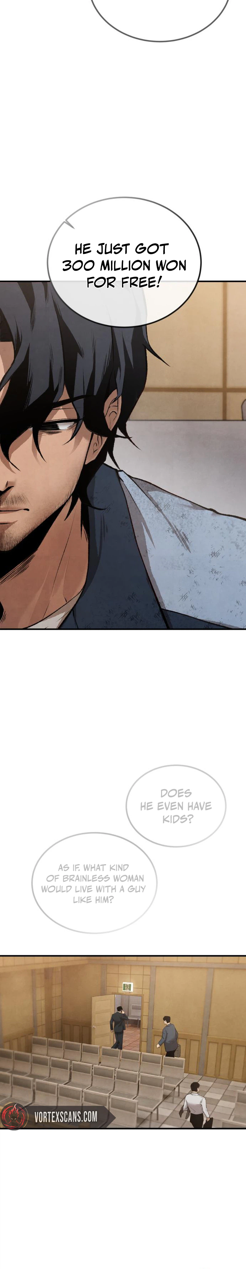 I Was Actually a Third-Generation Chaebol Chapter 1 Page 9