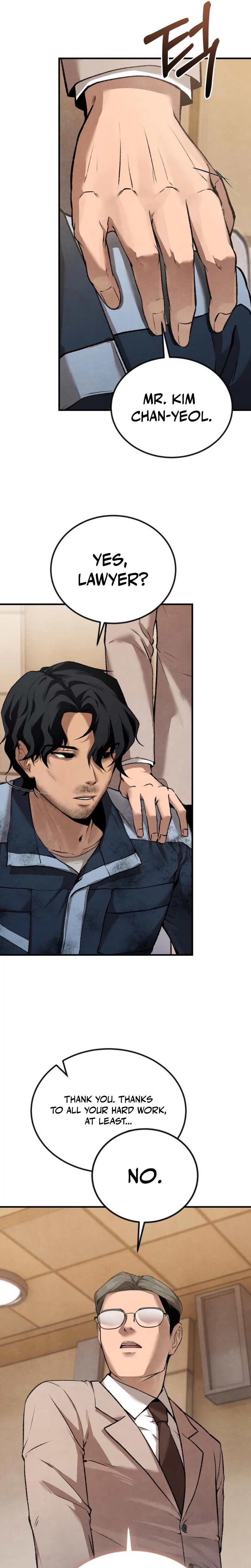 I Was Actually a Third-Generation Chaebol Chapter 1 Page 10