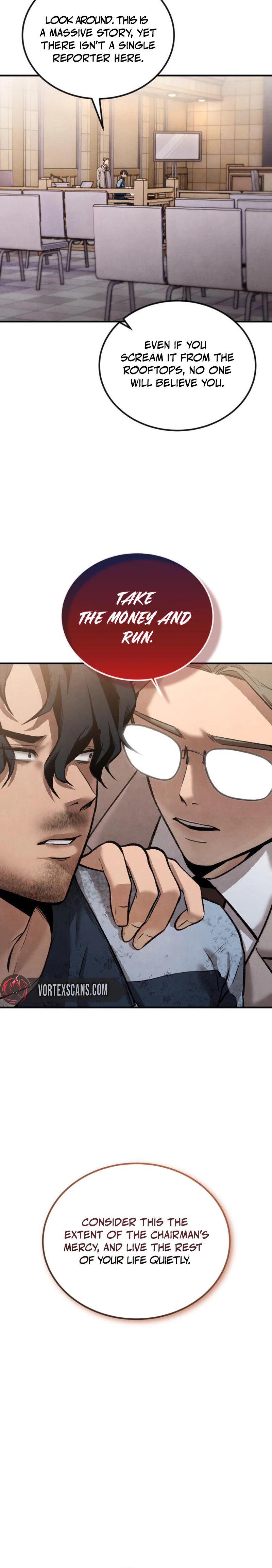 I Was Actually a Third-Generation Chaebol Chapter 1 Page 12