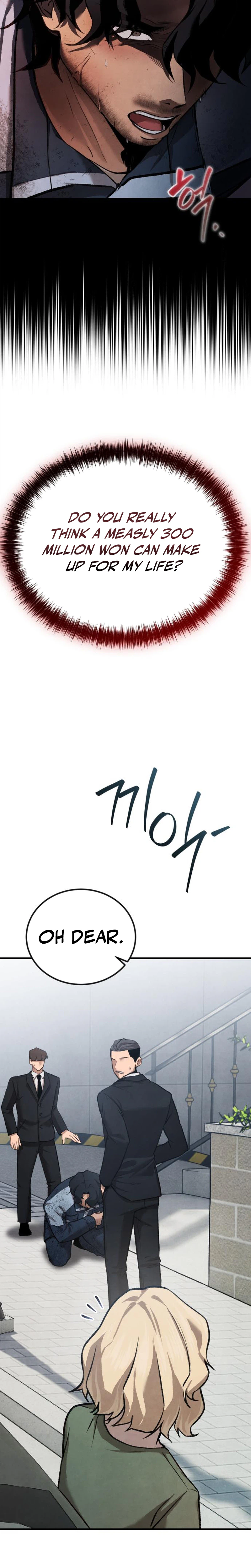 I Was Actually a Third-Generation Chaebol Chapter 1 Page 16