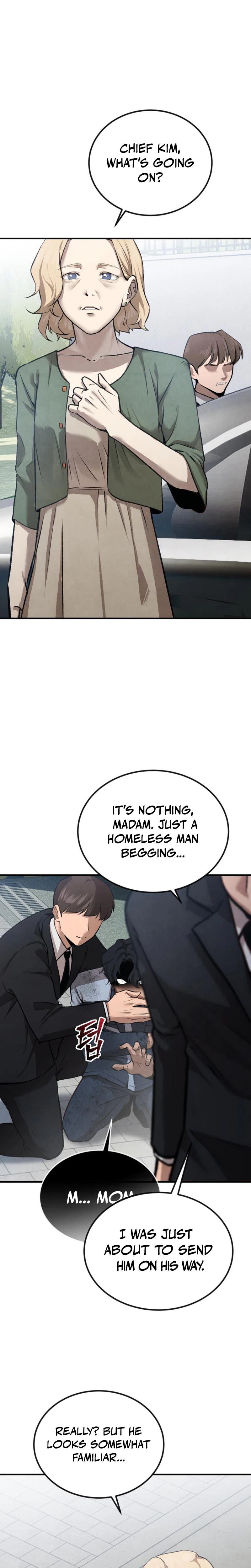 I Was Actually a Third-Generation Chaebol Chapter 1 Page 17