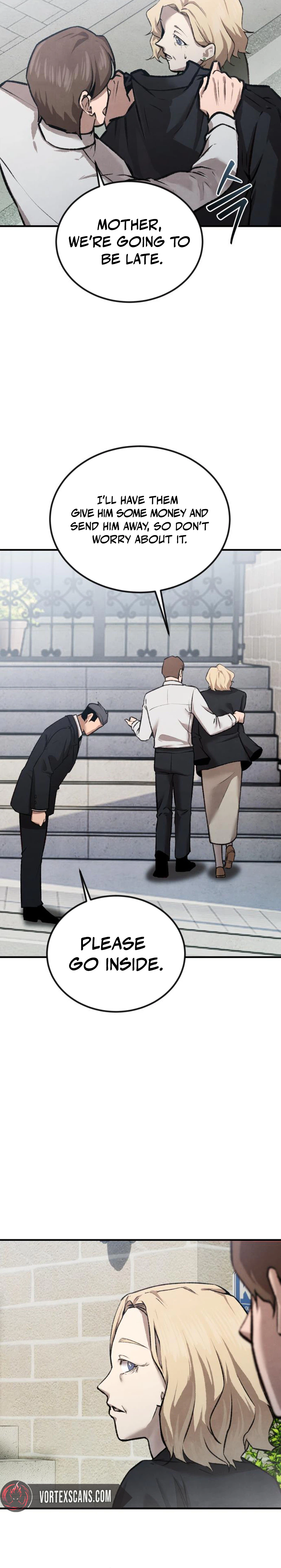 I Was Actually a Third-Generation Chaebol Chapter 1 Page 18