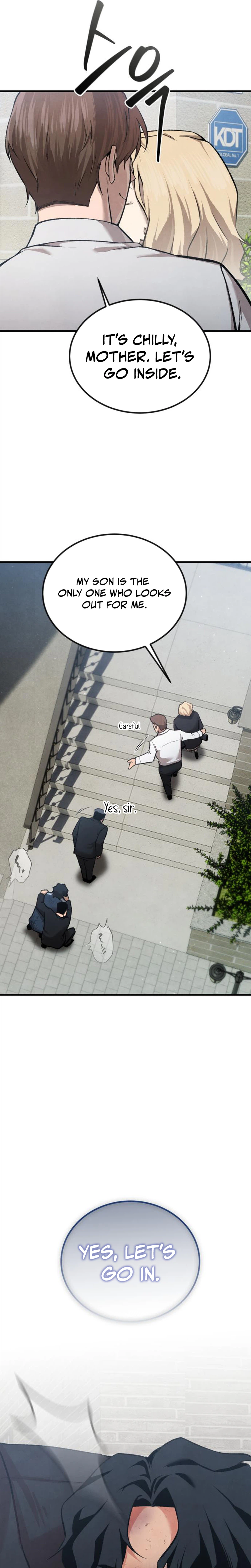 I Was Actually a Third-Generation Chaebol Chapter 1 Page 19