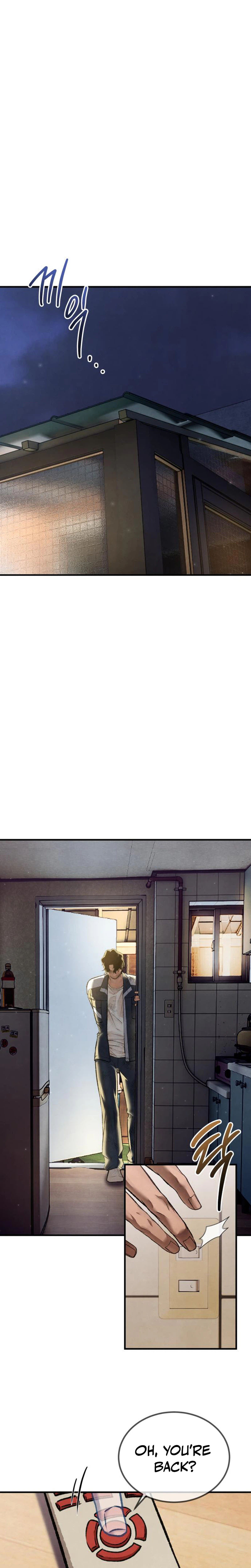 I Was Actually a Third-Generation Chaebol Chapter 1 Page 23