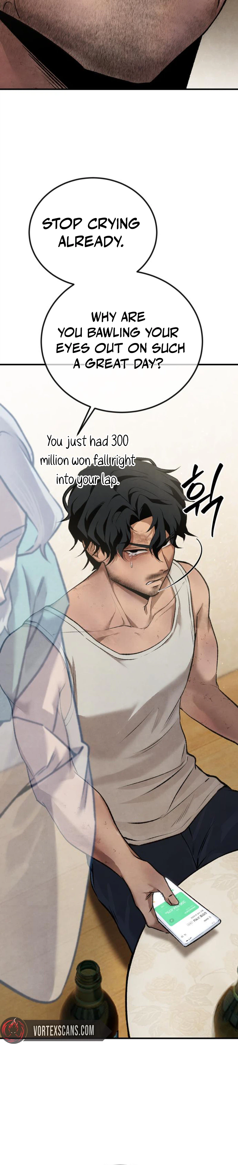 I Was Actually a Third-Generation Chaebol Chapter 1 Page 27