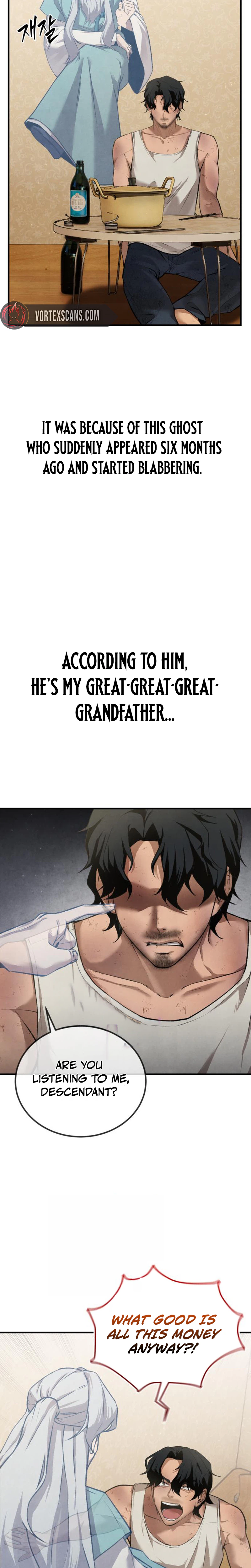 I Was Actually a Third-Generation Chaebol Chapter 1 Page 29