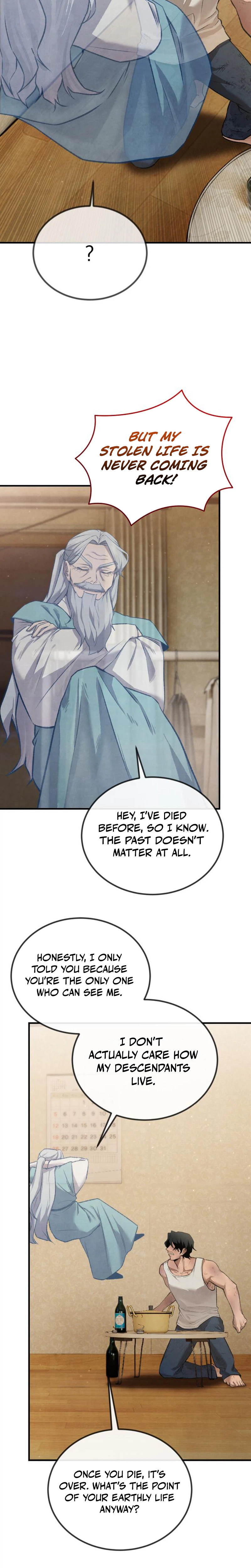 I Was Actually a Third-Generation Chaebol Chapter 1 Page 30
