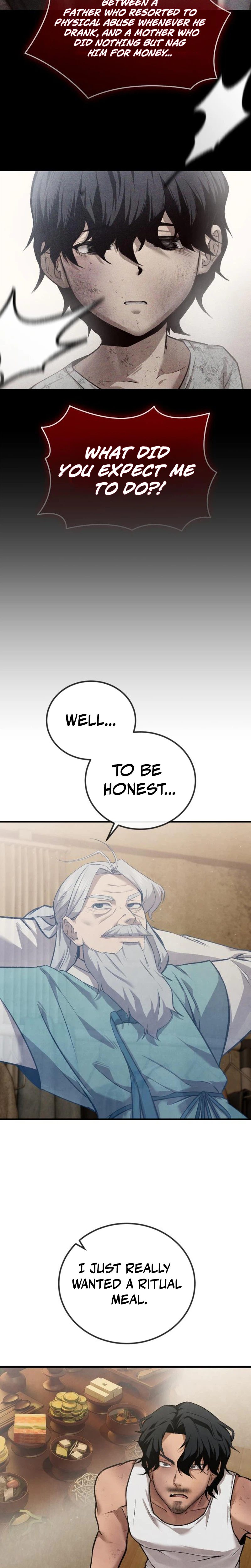 I Was Actually a Third-Generation Chaebol Chapter 1 Page 32