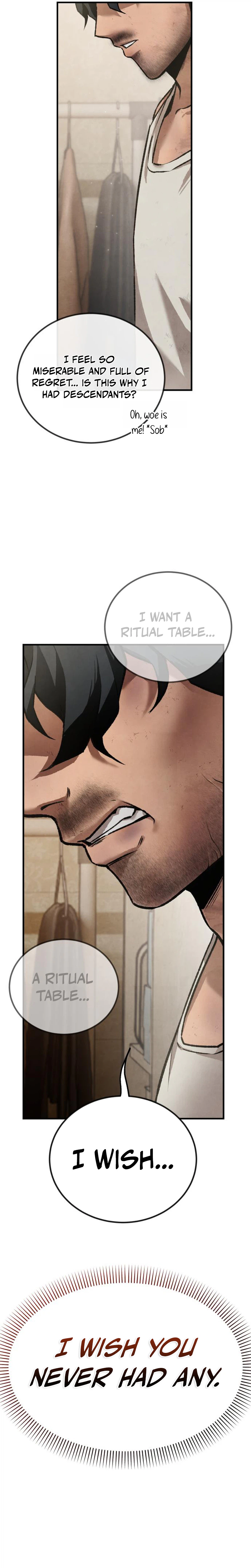 I Was Actually a Third-Generation Chaebol Chapter 1 Page 34