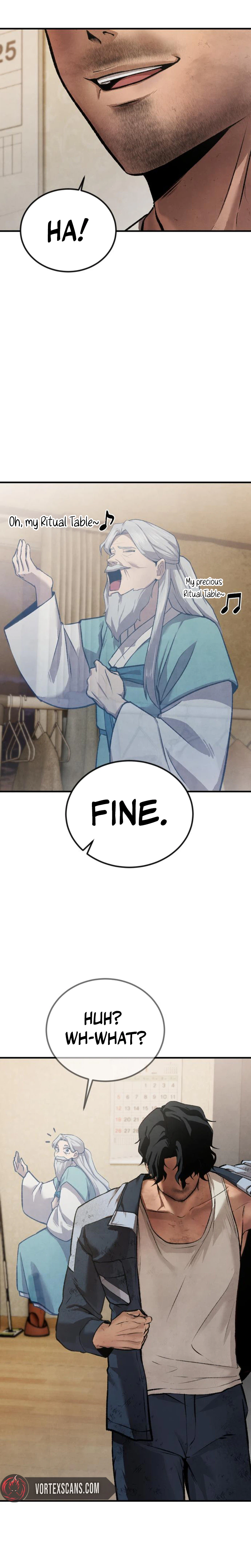 I Was Actually a Third-Generation Chaebol Chapter 1 Page 36