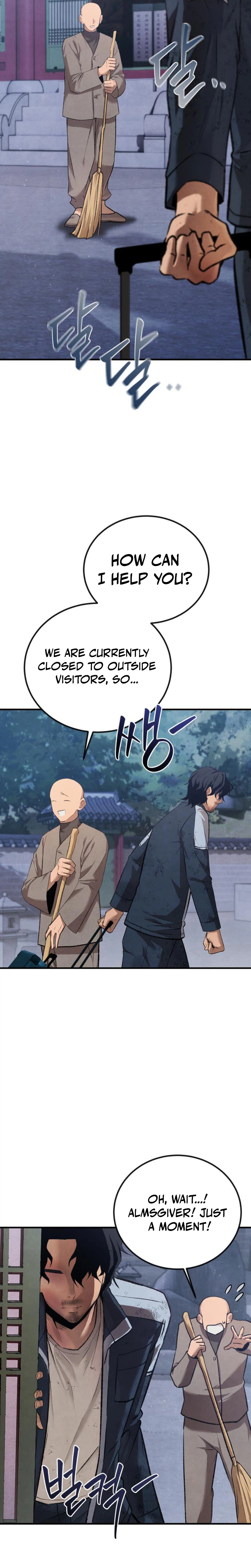 I Was Actually a Third-Generation Chaebol Chapter 1 Page 40