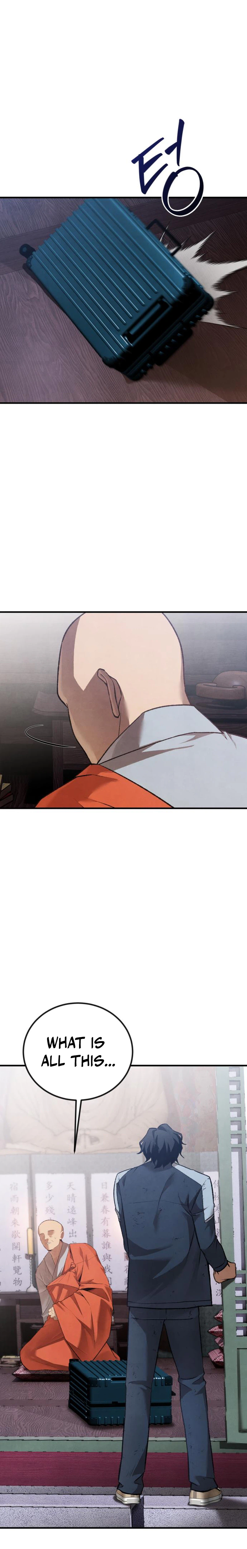 I Was Actually a Third-Generation Chaebol Chapter 1 Page 41