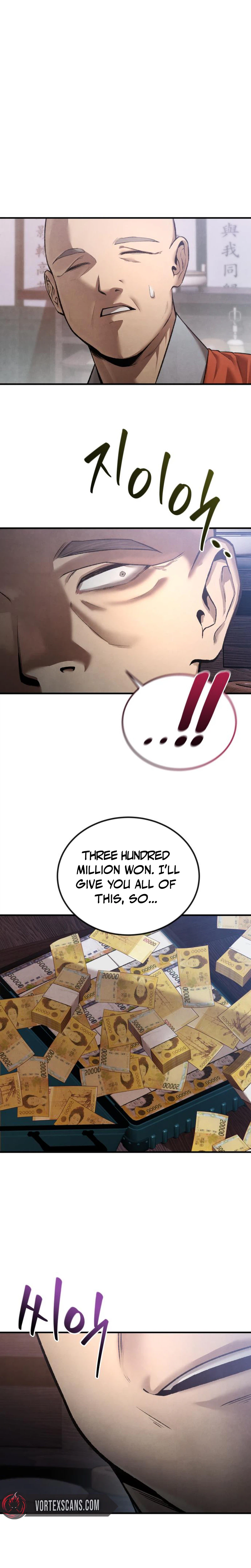 I Was Actually a Third-Generation Chaebol Chapter 1 Page 42