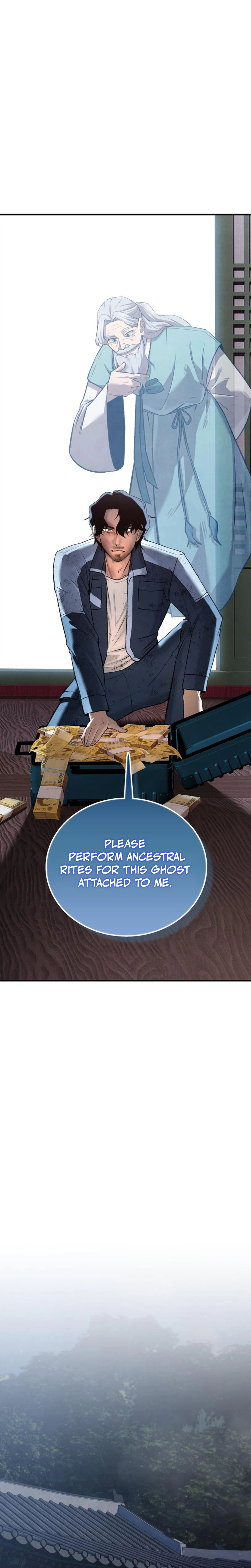 I Was Actually a Third-Generation Chaebol Chapter 1 Page 43