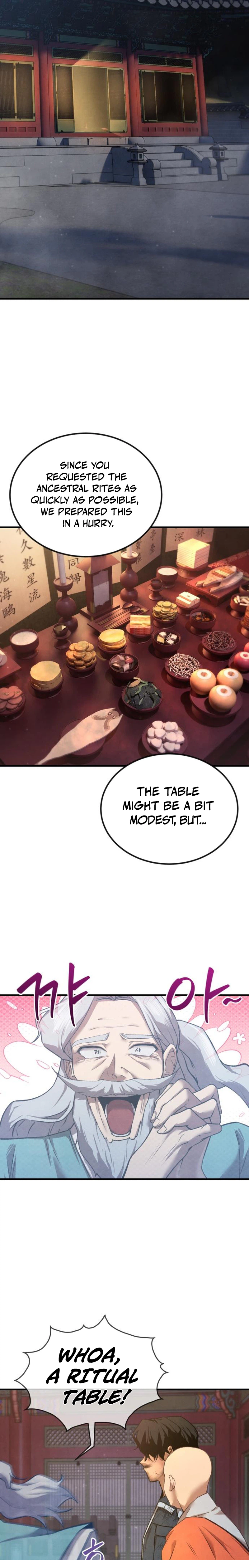 I Was Actually a Third-Generation Chaebol Chapter 1 Page 44