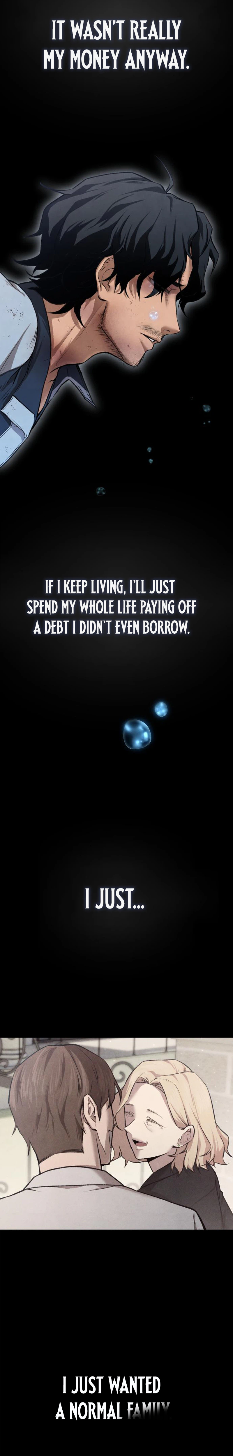 I Was Actually a Third-Generation Chaebol Chapter 1 Page 50
