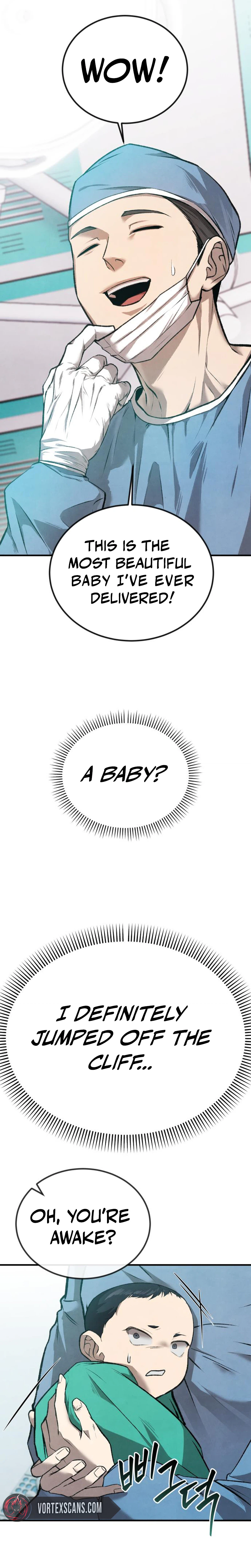 I Was Actually a Third-Generation Chaebol Chapter 1 Page 56