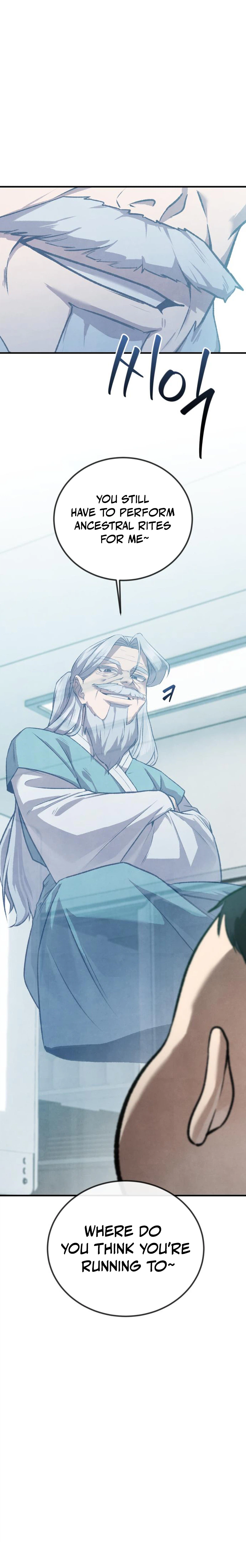 I Was Actually a Third-Generation Chaebol Chapter 1 Page 57