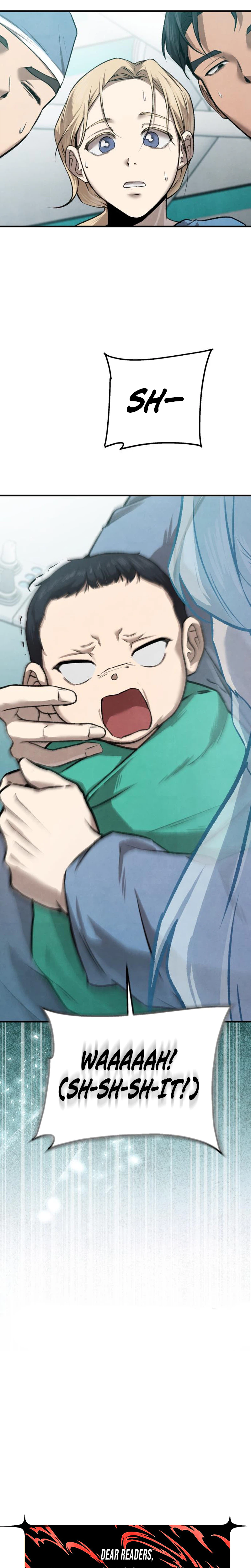 I Was Actually a Third-Generation Chaebol Chapter 1 Page 58