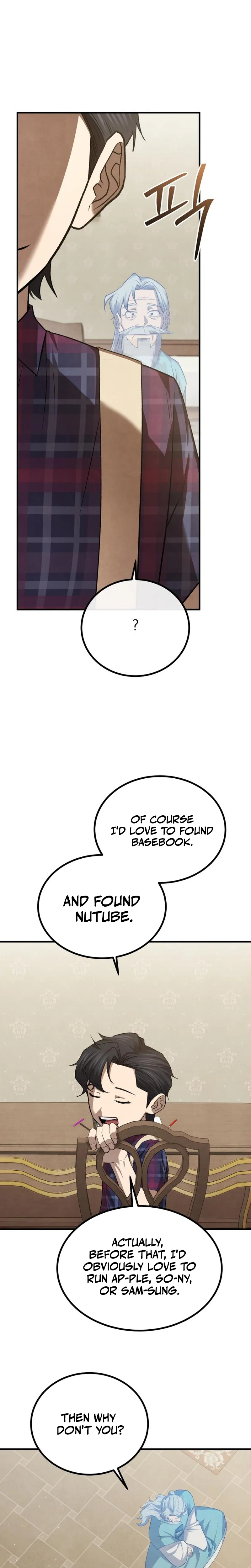 I Was Actually a Third-Generation Chaebol Chapter 13 Page 5