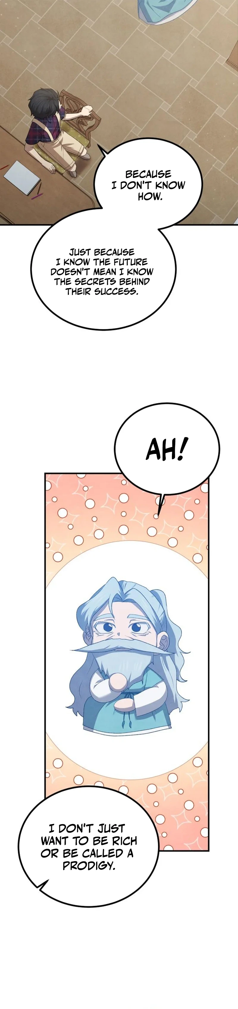 I Was Actually a Third-Generation Chaebol Chapter 13 Page 6