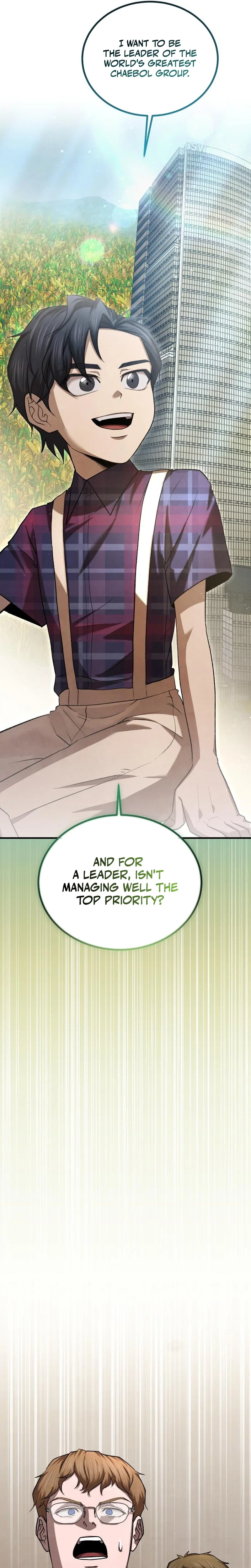 I Was Actually a Third-Generation Chaebol Chapter 13 Page 7