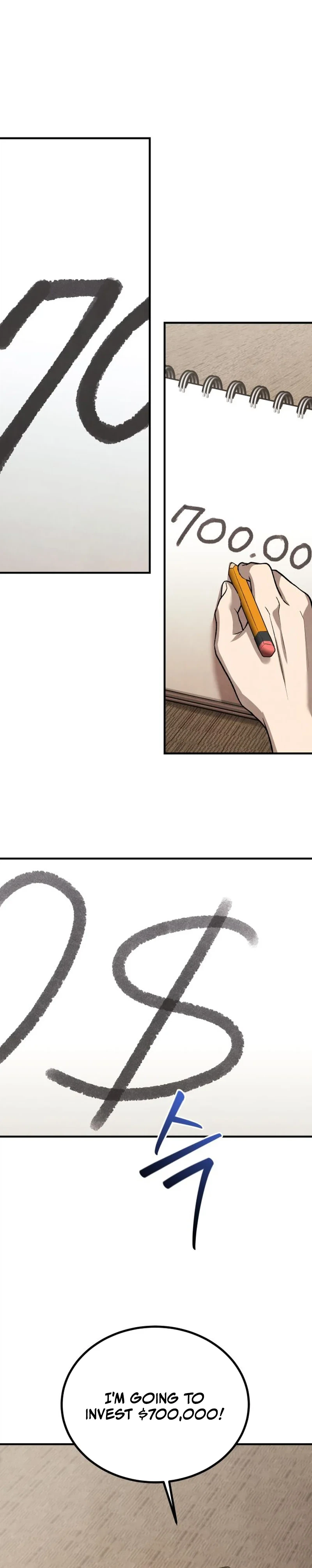 I Was Actually a Third-Generation Chaebol Chapter 13 Page 9