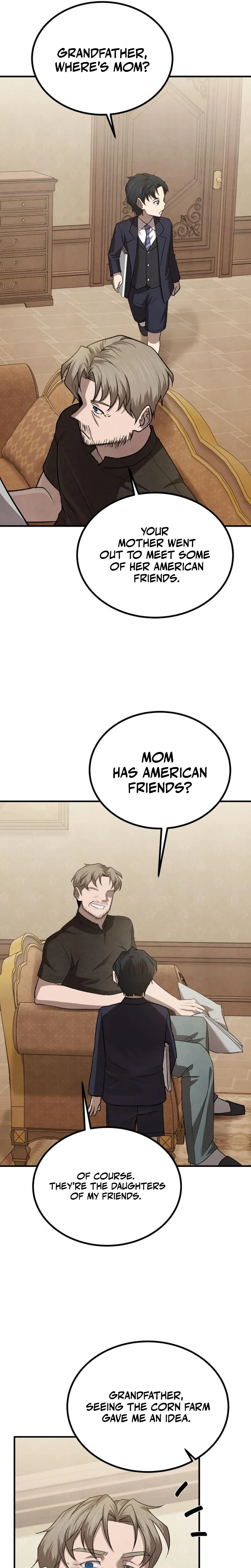 I Was Actually a Third-Generation Chaebol Chapter 13 Page 25