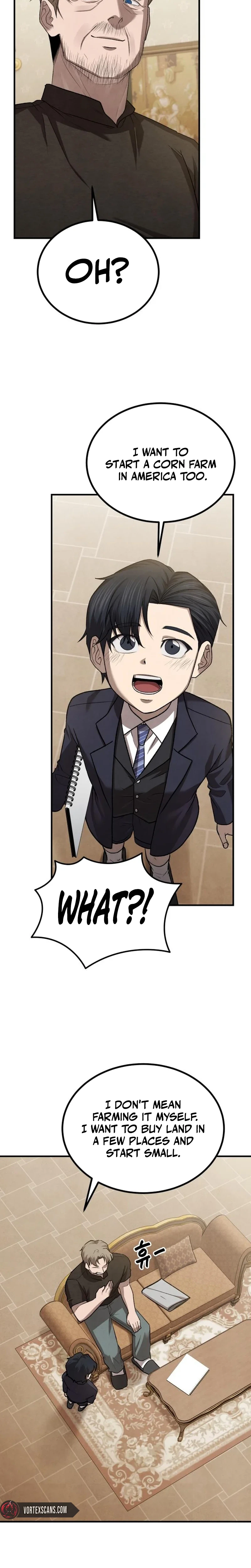 I Was Actually a Third-Generation Chaebol Chapter 13 Page 26