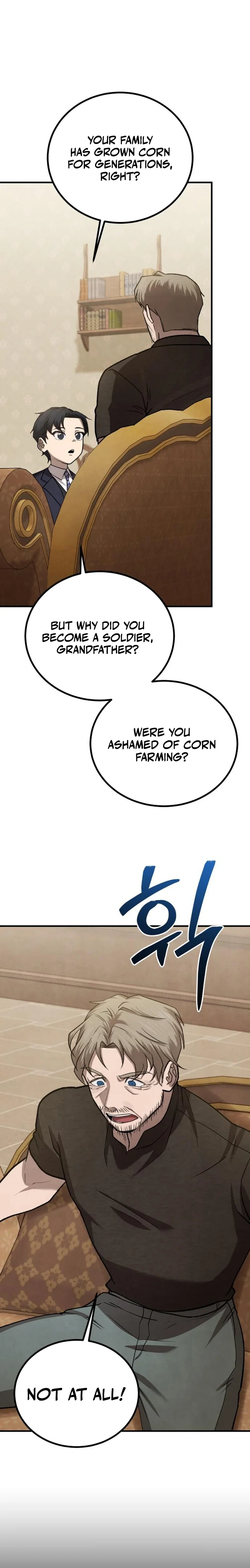 I Was Actually a Third-Generation Chaebol Chapter 13 Page 27