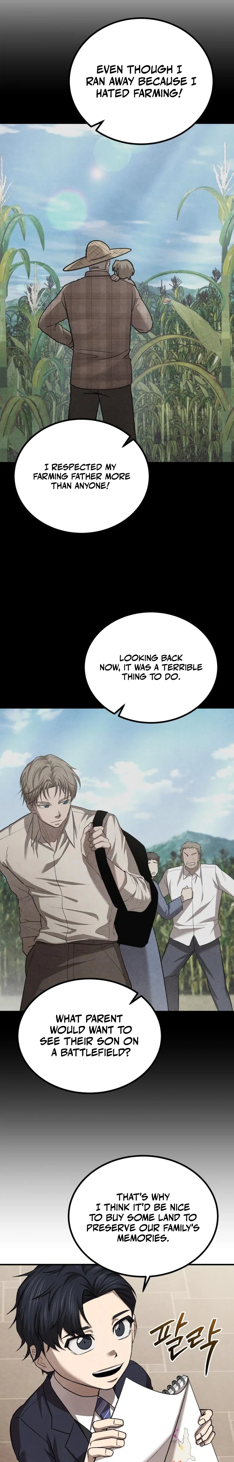 I Was Actually a Third-Generation Chaebol Chapter 13 Page 28