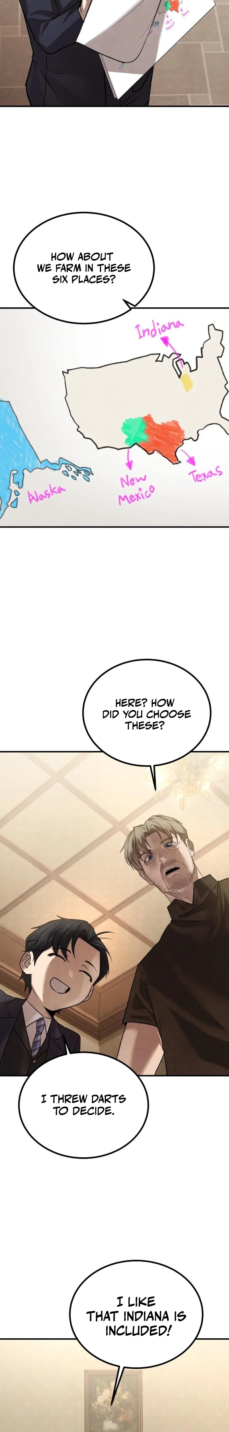 I Was Actually a Third-Generation Chaebol Chapter 13 Page 29